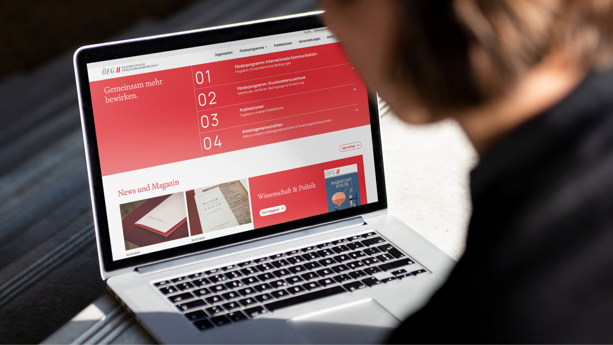 Relaunch der ÖFG