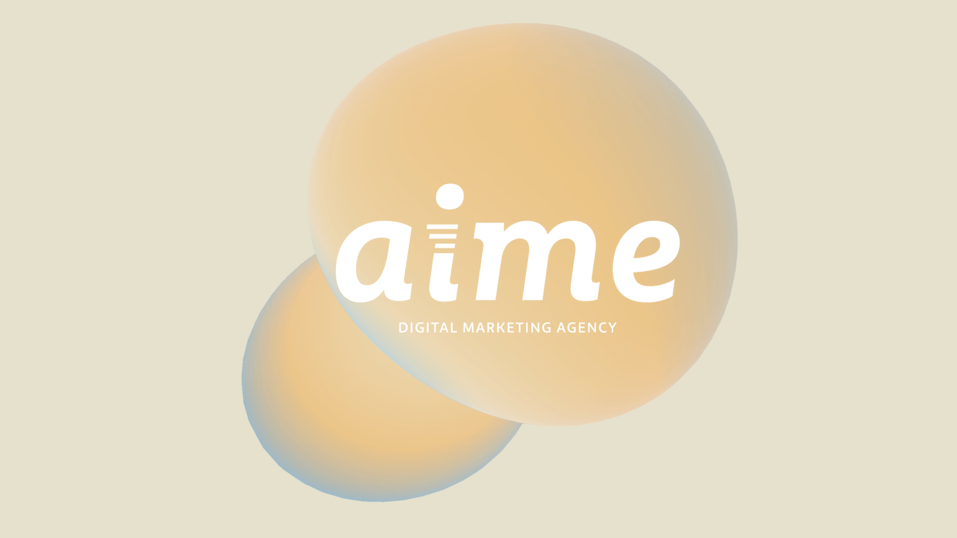 Website für aime Digitalmarketing
